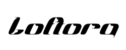 Loftora - logo